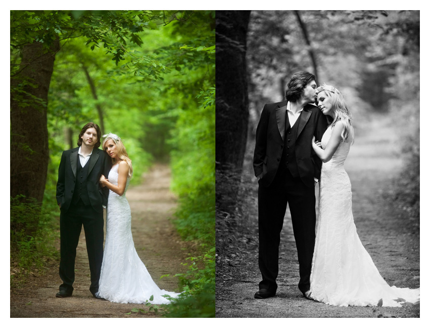 medieval renaissance ages era theme wedding bride & groom portrait day after session by Dallas wedding photographer Stacy Reeves