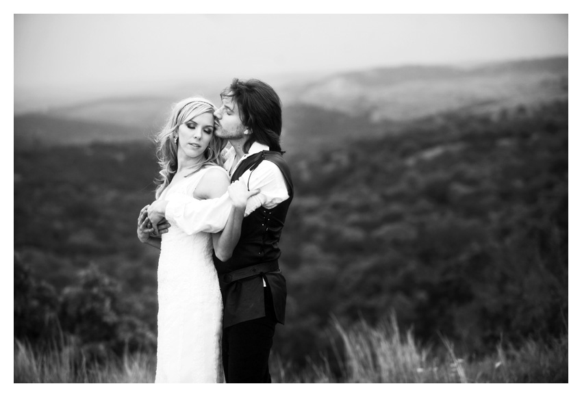 medieval renaissance ages era theme wedding bride & groom portrait day after session by Dallas wedding photographer Stacy Reeves