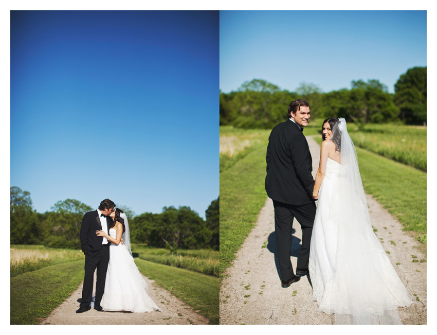 Day After bride and groom portrait session at White Rock Lake Park in Dallas by Dallas wedding photographer Stacy Reeves