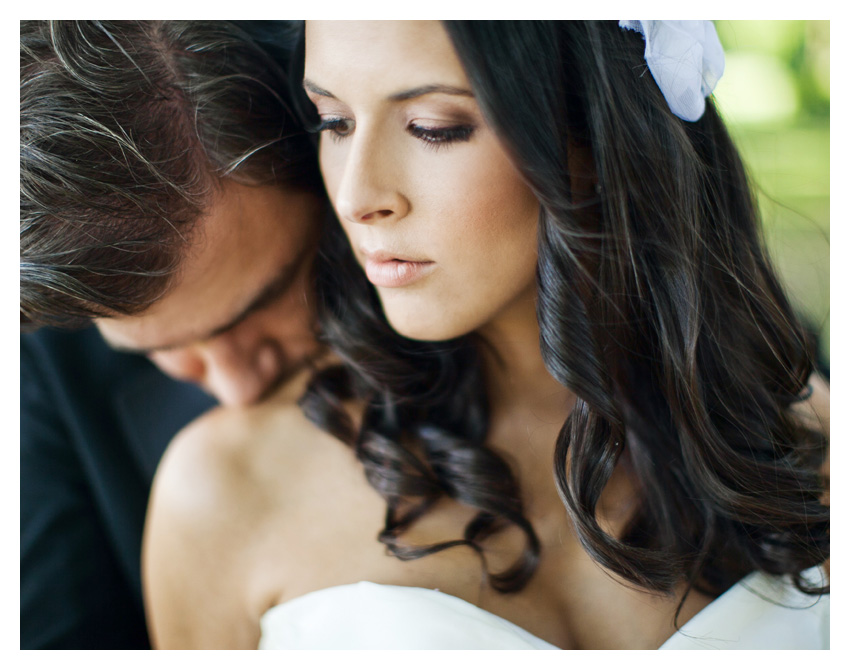 Day After bride and groom portrait session at White Rock Lake Park in Dallas by Dallas wedding photographer Stacy Reeves