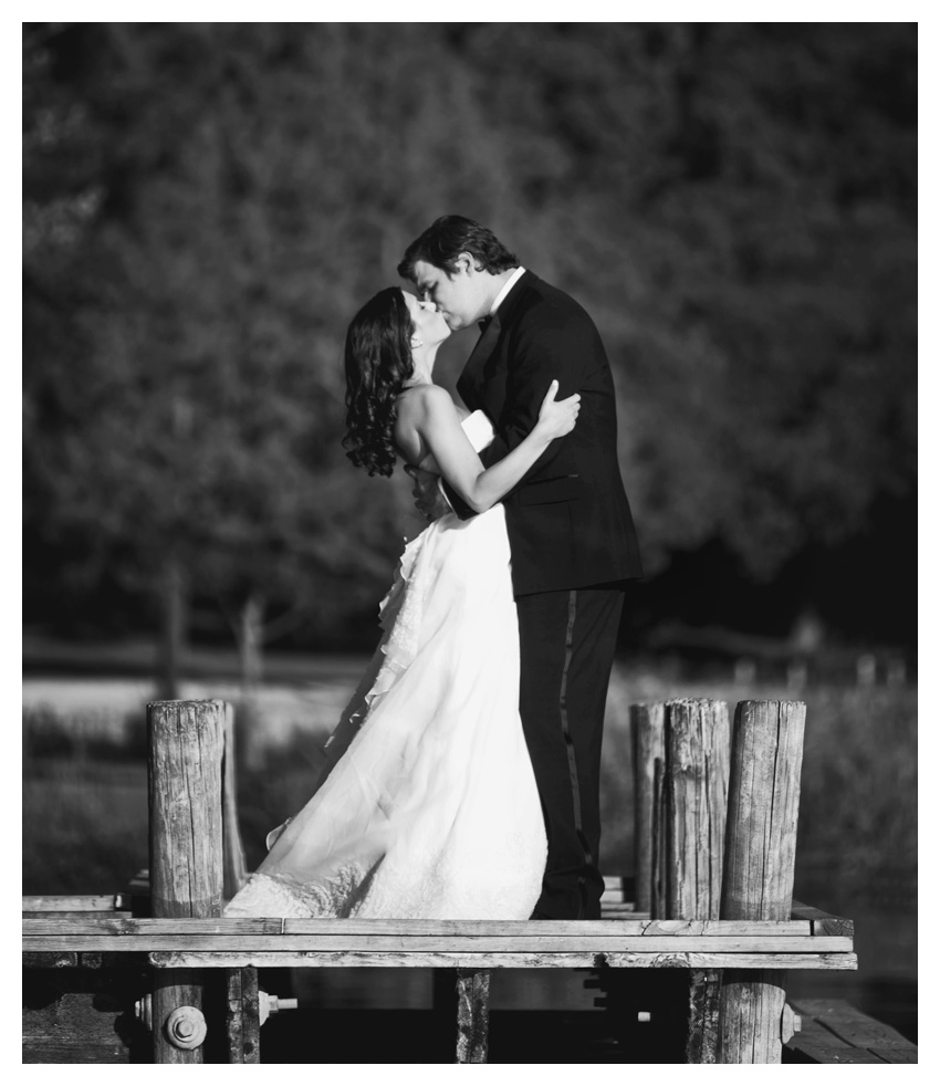 Day After bride and groom portrait session at White Rock Lake Park in Dallas by Dallas wedding photographer Stacy Reeves