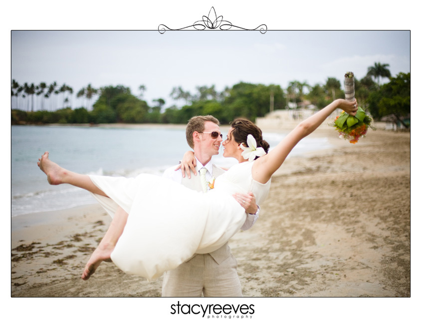 destination wedding day after portrait session with nikole busenius and chris bordato at sun village resort in cofresi, puerta plata, dominican republic by dallas wedding photographer stacy reeves