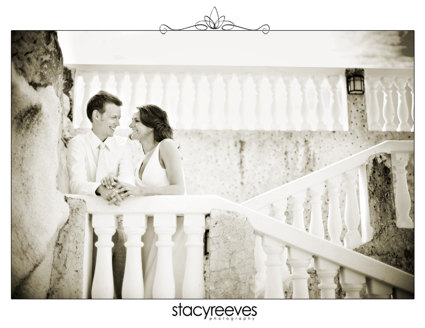 destination wedding day after portrait session with nikole busenius and chris bordato at sun village resort in cofresi, puerta plata, dominican republic by dallas wedding photographer stacy reeves