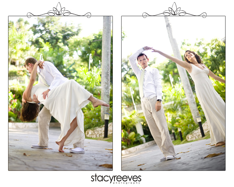 destination wedding day after portrait session with nikole busenius and chris bordato at sun village resort in cofresi, puerta plata, dominican republic by dallas wedding photographer stacy reeves