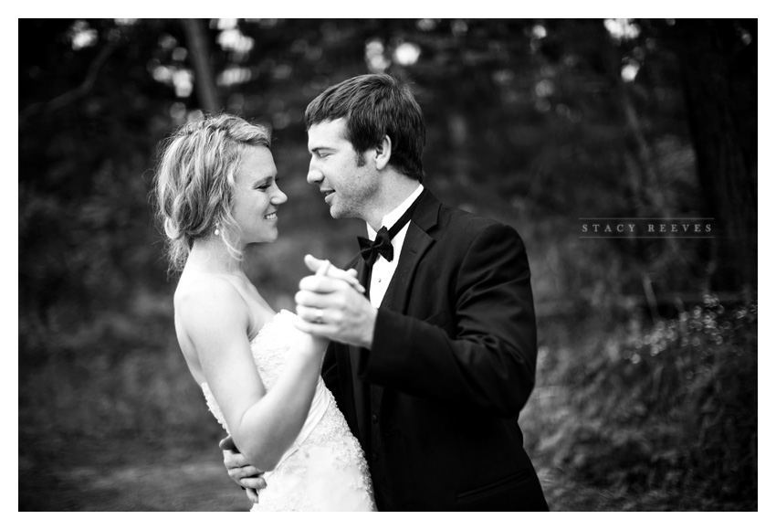 Day After session of Rebecca Becca Weathers and Erik Fite in Jefferson Texas by Dallas wedding photographer Stacy Reeves