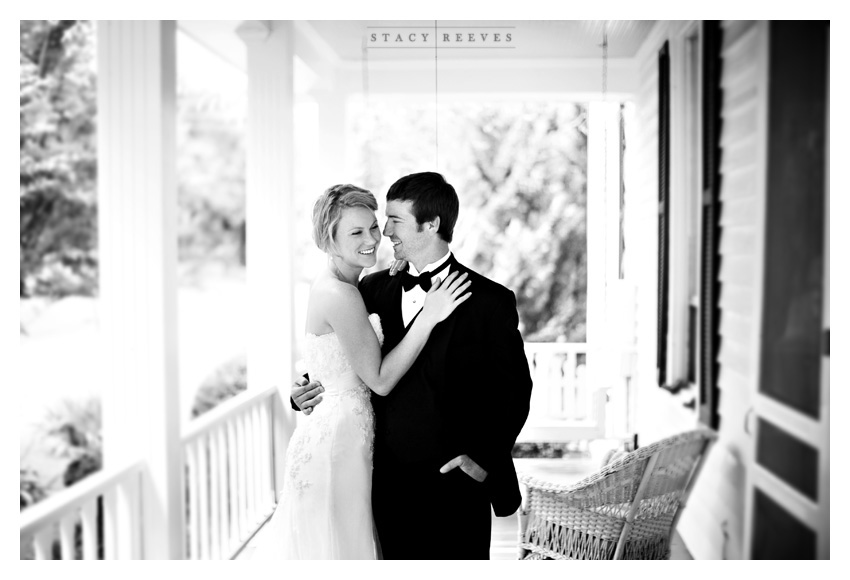 Day After session of Rebecca Becca Weathers and Erik Fite in Jefferson Texas by Dallas wedding photographer Stacy Reeves