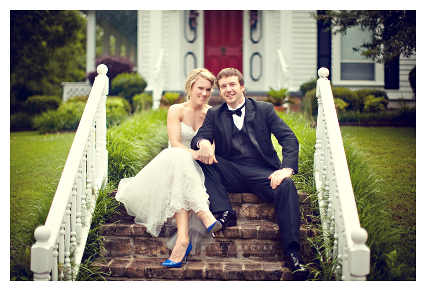 Day After session of Rebecca Becca Weathers and Erik Fite in Jefferson Texas by Dallas wedding photographer Stacy Reeves