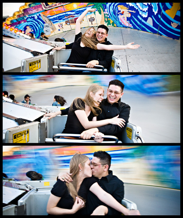 Engagement session of Allison Tacquard and Matthew Lynn in The Woodlands near Houston Texas by Dallas wedding photographer Stacy Reeves
