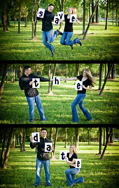 Engagement session of Allison Tacquard and Matthew Lynn in The Woodlands near Houston Texas by Dallas wedding photographer Stacy Reeves