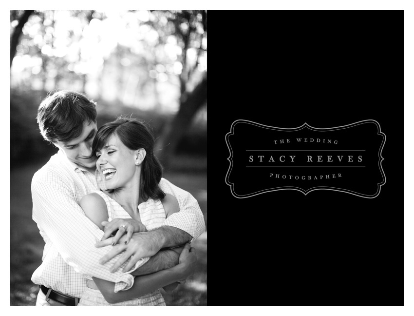 engagement session of Ashley Edrington and Matt Ashbaugh in Highland Park by Oklahoma wedding photographer Stacy Reeves