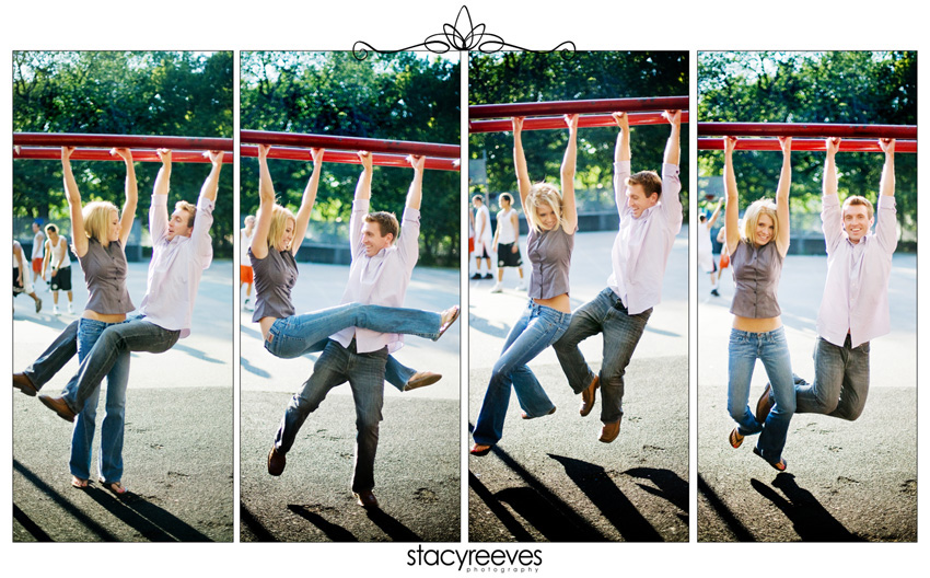 Destination engagement session of Andy Fredericks and Natalie Furr in Central Park, Lower East Side, and Times Square by Dallas wedding photographer Stacy Reeves