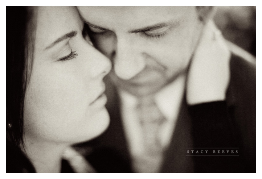 engagement session of Deziree Lindsay and Jon Beller at Again and Again vintage antique furniture resale shop in Dallas by Dallas wedding photographer Stacy Reeves