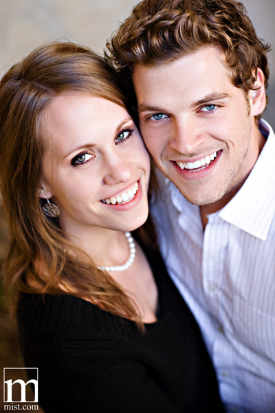 Dallas Wedding photography Engagement session for Drew and Sarah at the Las Colinas Canals in Irving Texas