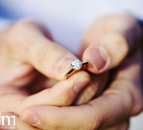 Dallas Wedding photography Engagement session for Drew and Sarah at the Las Colinas Canals in Irving Texas
