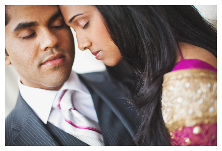 Engagement session photos of Jensy Jacob and Charles Abraham at Lee Park and Arlington Hall in Turtle Creek by Dallas wedding photographer Stacy Reeves