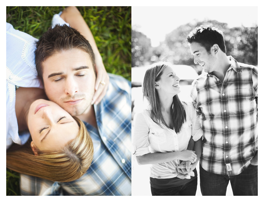 engagement session of Charles Charlie Henshaw and Jessica Templet in College Station Texas on the Aggie college campus of Texas A&M University in Aggieland by Dallas wedding photographer Stacy Reeves