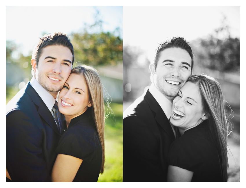 engagement session of Charles Charlie Henshaw and Jessica Templet in College Station Texas on the Aggie college campus of Texas A&M University in Aggieland by Dallas wedding photographer Stacy Reeves