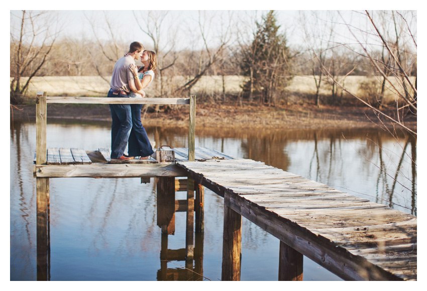 Rustic country equestrian engagement photo portrait session of Jessica Atkins and Rawley Farrell at Walking Tall horse ranch in Aubrey and Pilot Point Texas by Dallas wedding photographer Stacy Reeves