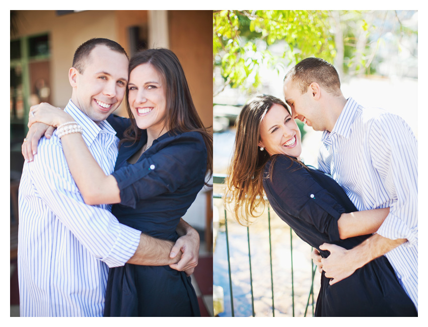 engagement session of Lindsey Barrett and Chris Mudge in The Woodlands Texas by Oklahoma wedding photographer Stacy Reeves