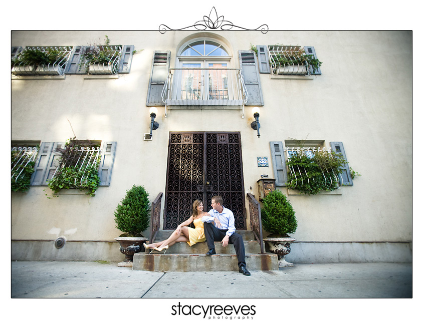 destination engagement session of Stacy Bilnoski and John Matthew McEnaney in Soho Grand Hotel, Times Square, Central Park, New York City by Dallas wedding photographer Stacy Reeves