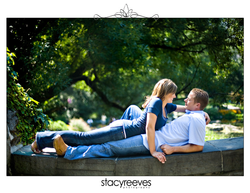 destination engagement session of Stacy Bilnoski and John Matthew McEnaney in Soho Grand Hotel, Times Square, Central Park, New York City by Dallas wedding photographer Stacy Reeves