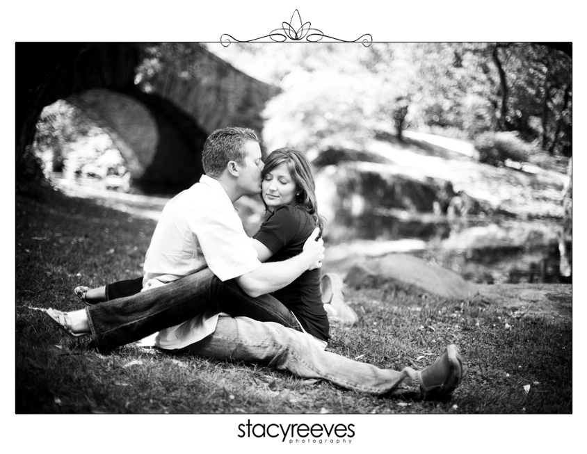 destination engagement session of Stacy Bilnoski and John Matthew McEnaney in Soho Grand Hotel, Times Square, Central Park, New York City by Dallas wedding photographer Stacy Reeves