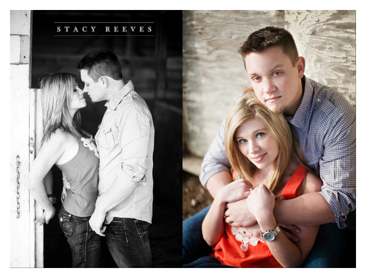 engagement portrait session of Stephanie Bostwick and Tim Hess in Plano Texas by Dallas wedding photographer Stacy Reeves