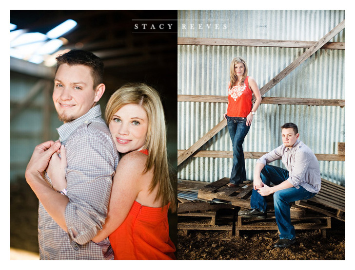 engagement portrait session of Stephanie Bostwick and Tim Hess in Plano Texas by Dallas wedding photographer Stacy Reeves