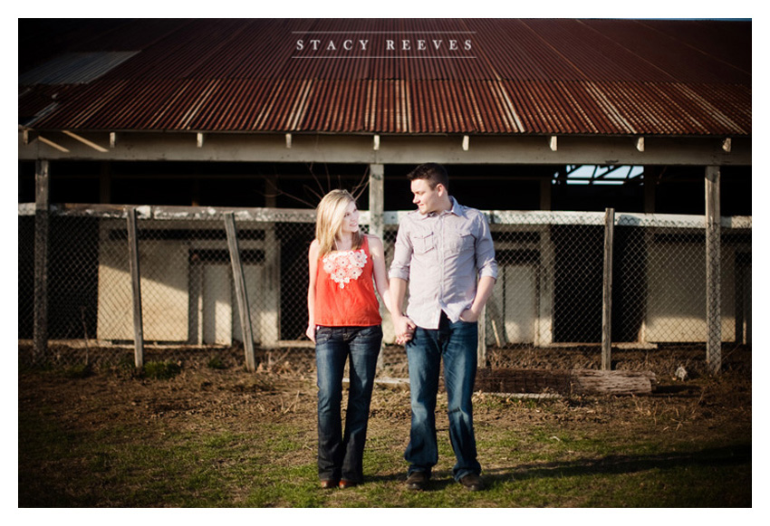 engagement portrait session of Stephanie Bostwick and Tim Hess in Plano Texas by Dallas wedding photographer Stacy Reeves