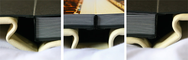 wedding coffee table albums flush mount storybook