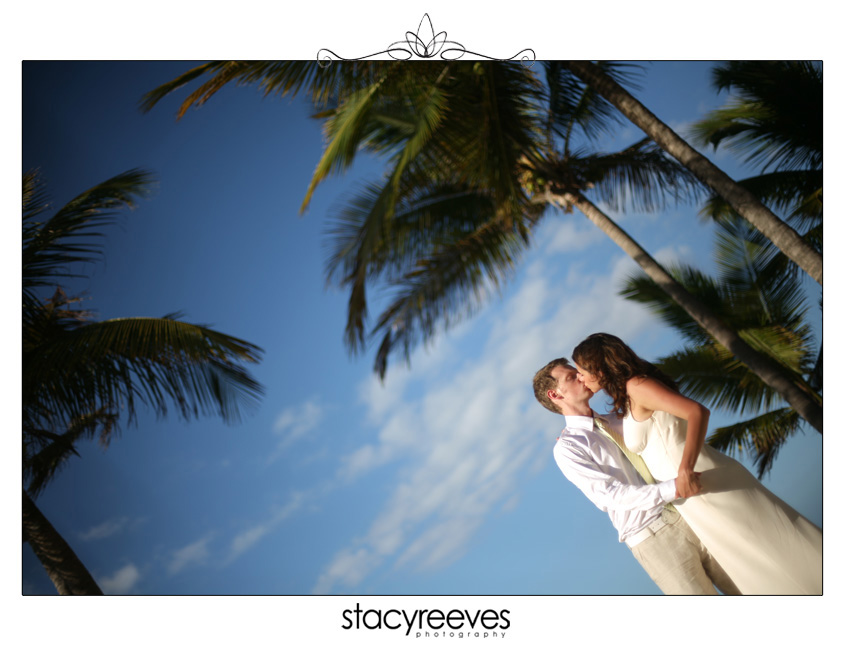 Photos from Nikole and Chris\' Destination Wedding at the Sun Village Resort in Puerto Plata, the Dominican Republic
