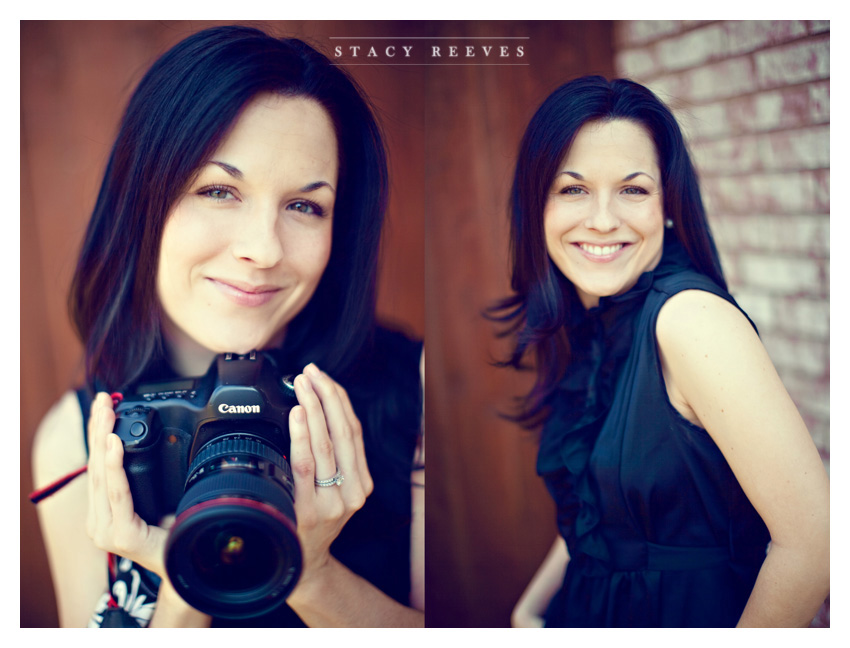 country engagement portrait session of Brittani Oliver and Corey Oliver by Dallas wedding Photographer Stacy Reeves