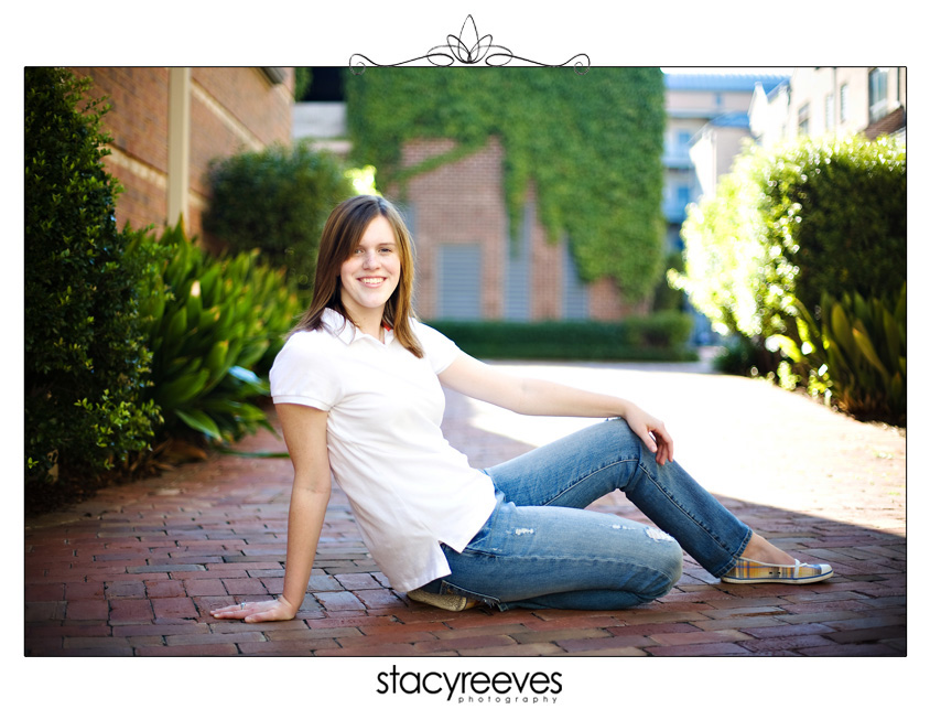 senior photos of alex moore at addison circle by dallas wedding portrait photographer Stacy Reeves