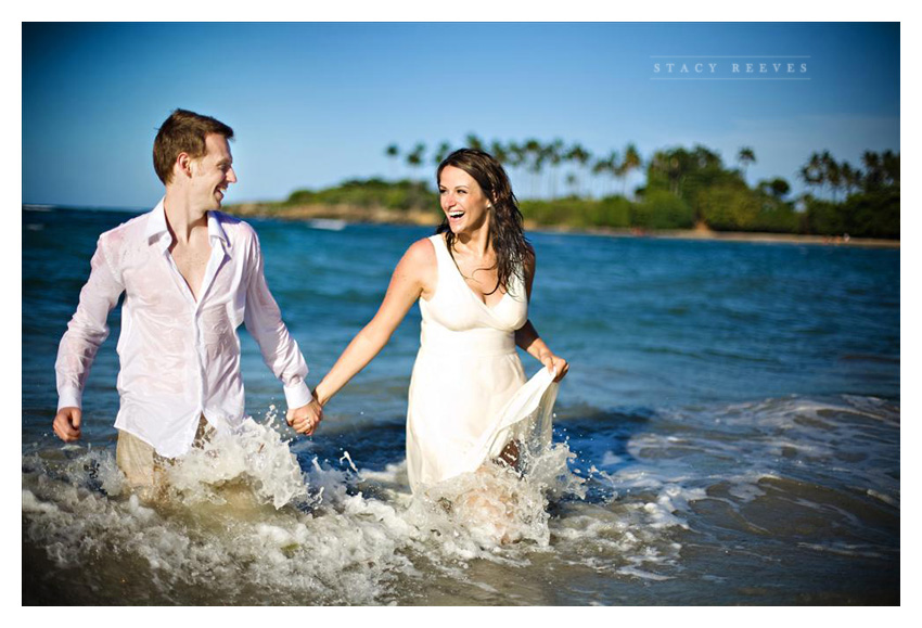 trash the dress fearless bridal rock the frock session by Dallas wedding photographer Stacy Reeves