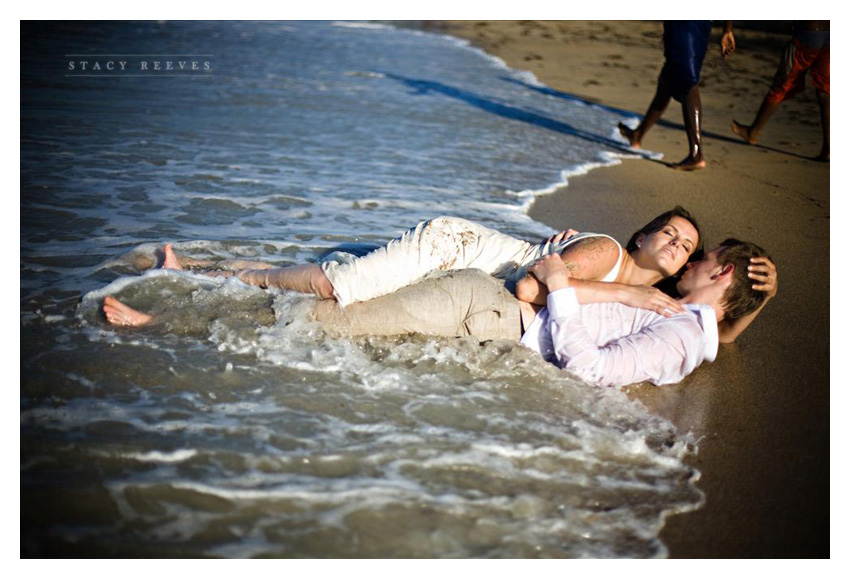 trash the dress fearless bridal rock the frock session by Dallas wedding photographer Stacy Reeves