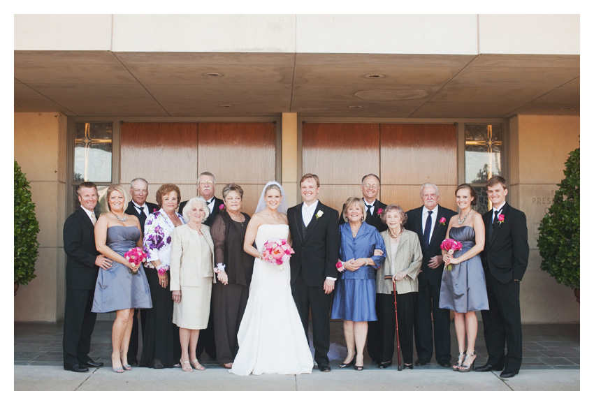 Wedding photographs of Alexis Stock and Charles Charlie Cunningham at First Presbyterian Church and the Victory Arts Center in downtown Fort Worth by Dallas wedding photographer Stacy Reeves