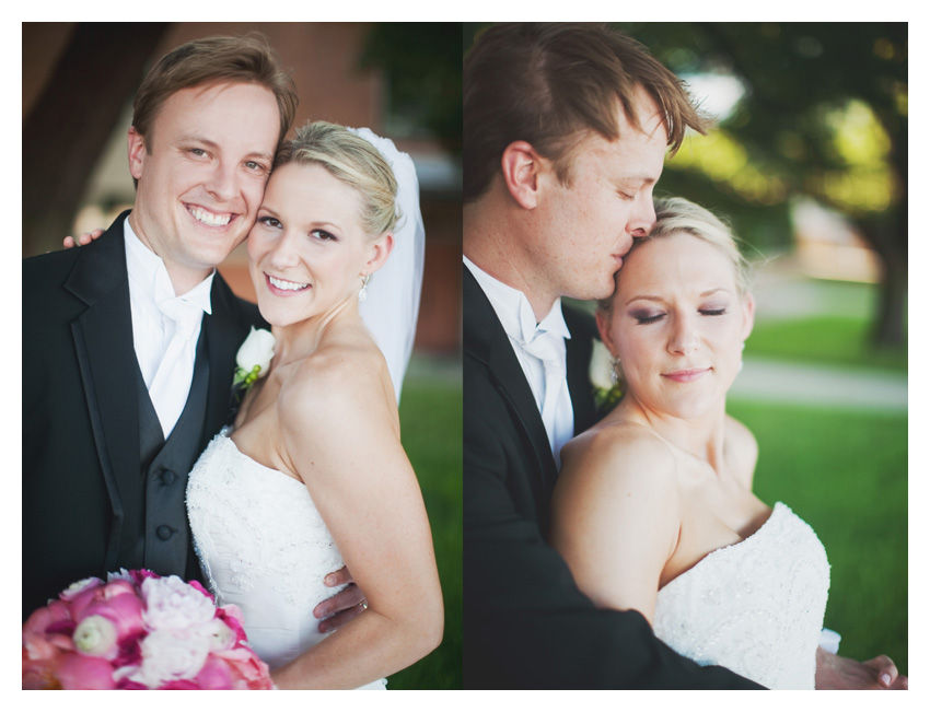 Wedding photographs of Alexis Stock and Charles Charlie Cunningham at First Presbyterian Church and the Victory Arts Center in downtown Fort Worth by Dallas wedding photographer Stacy Reeves