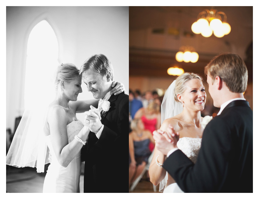 Wedding photographs of Alexis Stock and Charles Charlie Cunningham at First Presbyterian Church and the Victory Arts Center in downtown Fort Worth by Dallas wedding photographer Stacy Reeves