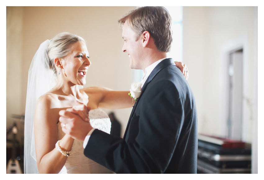 Wedding photographs of Alexis Stock and Charles Charlie Cunningham at First Presbyterian Church and the Victory Arts Center in downtown Fort Worth by Dallas wedding photographer Stacy Reeves