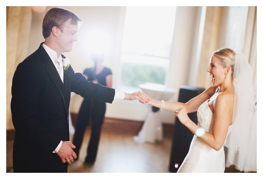 Wedding photographs of Alexis Stock and Charles Charlie Cunningham at First Presbyterian Church and the Victory Arts Center in downtown Fort Worth by Dallas wedding photographer Stacy Reeves