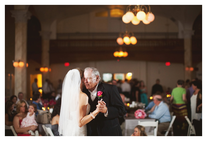 Wedding photographs of Alexis Stock and Charles Charlie Cunningham at First Presbyterian Church and the Victory Arts Center in downtown Fort Worth by Dallas wedding photographer Stacy Reeves