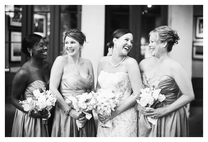 Wedding photos of Annie Gatewood and Chris Sullivan at Muriel's in the New Orleans French Quarter by Dallas wedding photographer Stacy Reeves