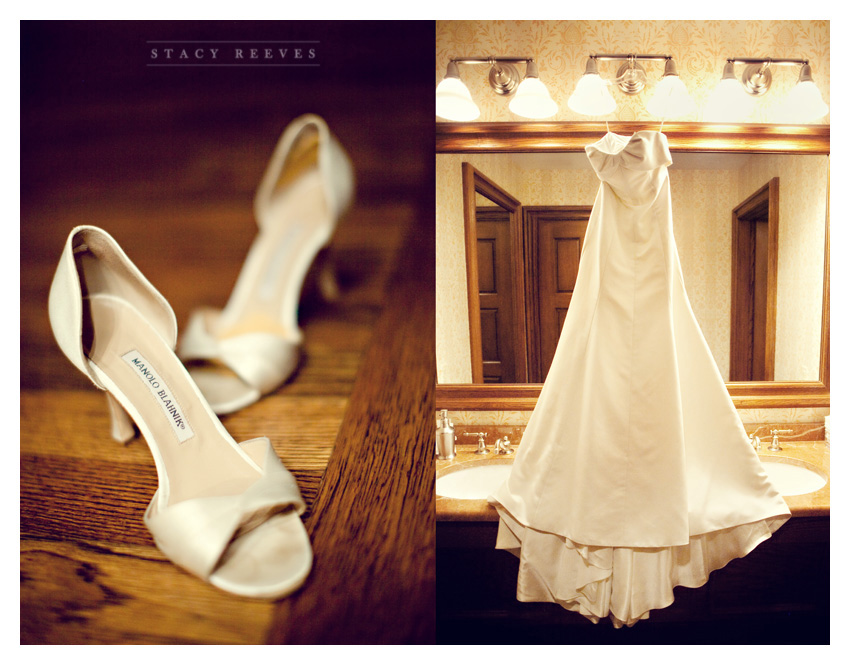 wedding  photos of Ashley Edrington and Matt Ashbaugh at Lakewood Country Club by  Dallas Wedding Photographer Stacy Reeves
