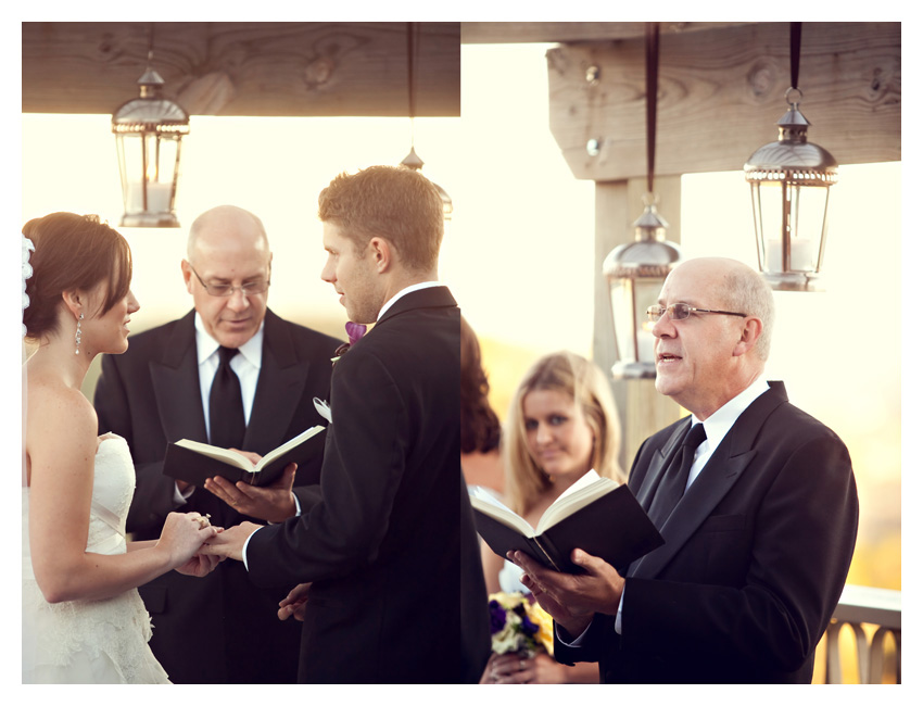 Wedding photo portraits of Autumn Noelle Boatwright and Simon Harston at Villa Antonia in Austin on Lake Travis by Dallas wedding photographer Stacy Reeves