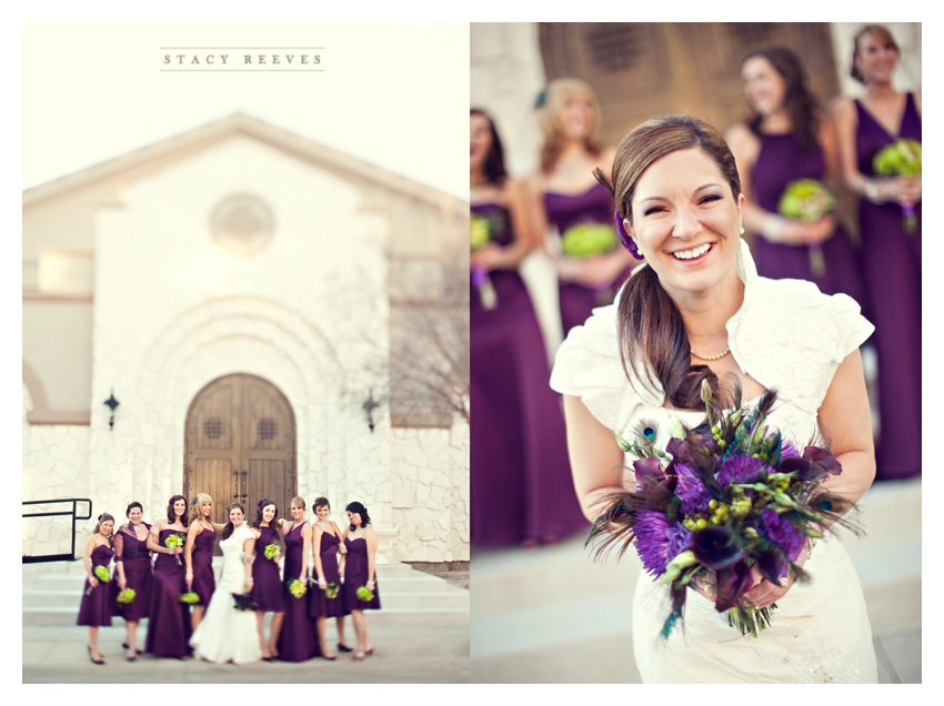 Wedding of Abigail Abby Wilder and Zach Boatwright at the Piazza in the Village in Colleyville by Dallas Wedding Photographer Stacy Reeves