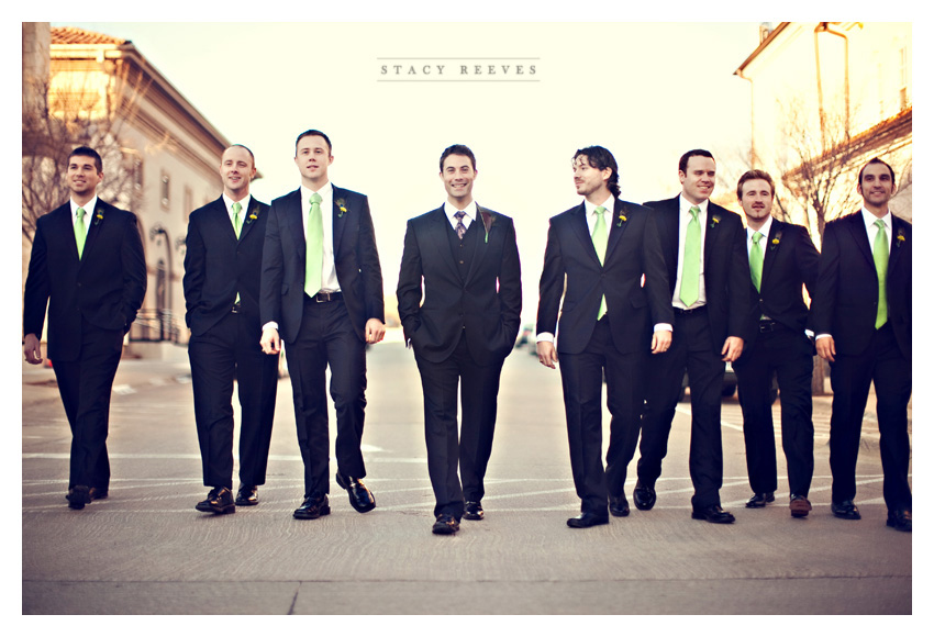  naturally all the men are clothed in swanky DJones suits Sharp Wedding 