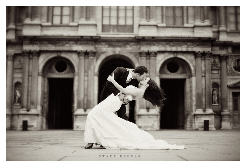 Day After Destination Honeymoon session of Abigail Abby Wilder and Zach Boatwright in Paris France and Venice Italy by Dallas wedding photographer Stacy Reeves