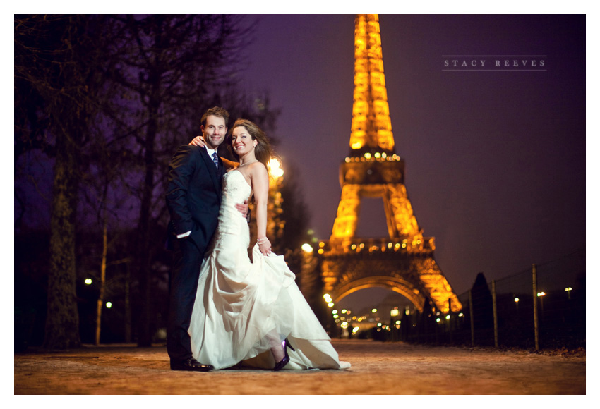 Day After Destination Honeymoon session of Abigail Abby Wilder and Zach Boatwright in Paris France and Venice Italy by Dallas wedding photographer Stacy Reeves