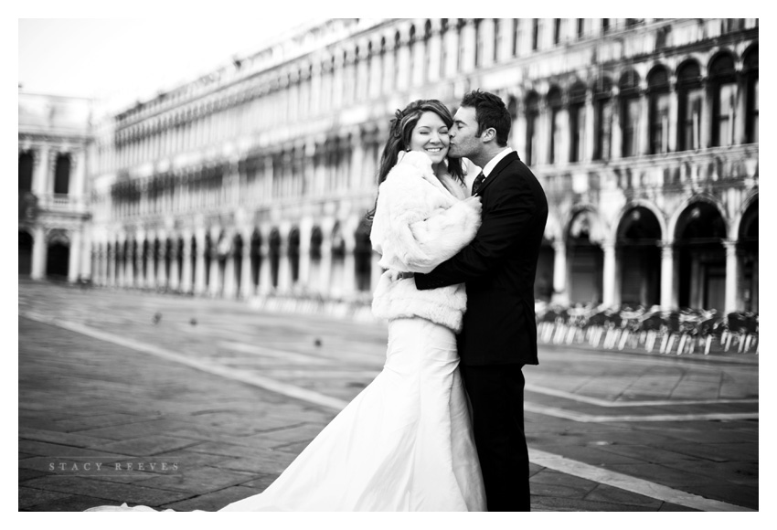 Day After Destination Honeymoon session of Abigail Abby Wilder and Zach Boatwright in Paris France and Venice Italy by Dallas wedding photographer Stacy Reeves