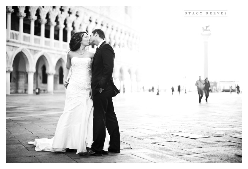 Day After Destination Honeymoon session of Abigail Abby Wilder and Zach Boatwright in Paris France and Venice Italy by Dallas wedding photographer Stacy Reeves